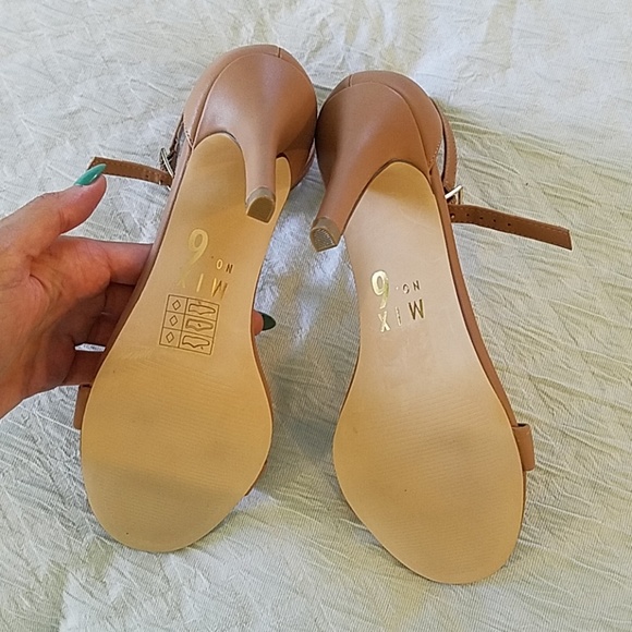🆕Tan heels - Picture 5 of 5